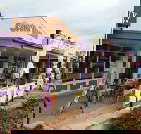 Coco's Cafe - Darwin Tourism