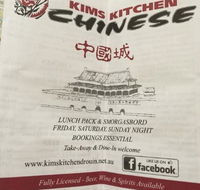 Kim's Kitchen - Darwin Tourism