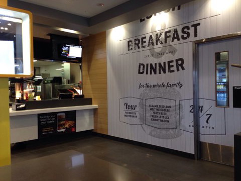 Mcdonald's - Darwin Tourism 0