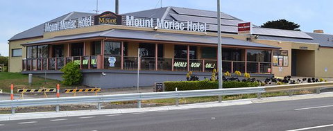 Mount Moriac Hotel - Darwin Tourism 0