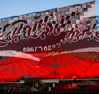 Red Relish Cafe - Darwin Tourism
