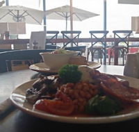 Sandy Feet Cafe - Darwin Tourism