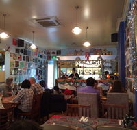 Serafino's Blue Lounge Pizzeria - Darwin Tourism