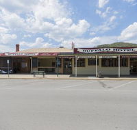 The Buffalo Hotel - Darwin Tourism