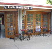 Cafe Escargot - Darwin Tourism