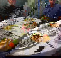 Crystal's Kitchen in Jardine Cottage - Darwin Tourism
