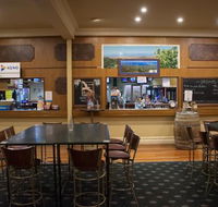 Dining Room at Exchange Hotel Foster - Darwin Tourism