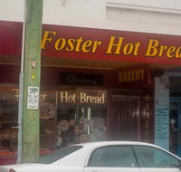 Foster Hot Bread Shop - Darwin Tourism