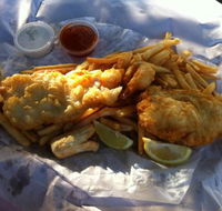 Frying Nemo Fish  Chips