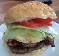 Garfield Hilltop Cafe - Darwin Tourism