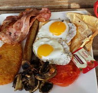 Glenrowan bakery - Darwin Tourism