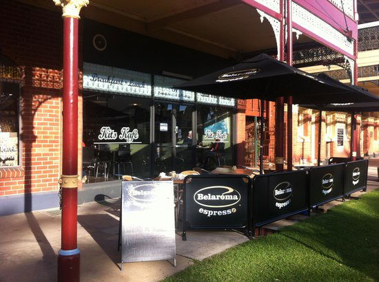Rochester VIC Darwin Tourism
