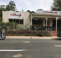 Little Red Duck Cafe - Darwin Tourism