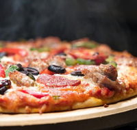 Mr Pizza - Darwin Tourism
