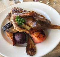 Red Stag Restaurant - Darwin Tourism