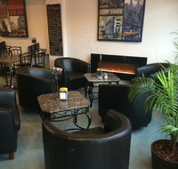 SKYES Cafe  Courtyard - Darwin Tourism