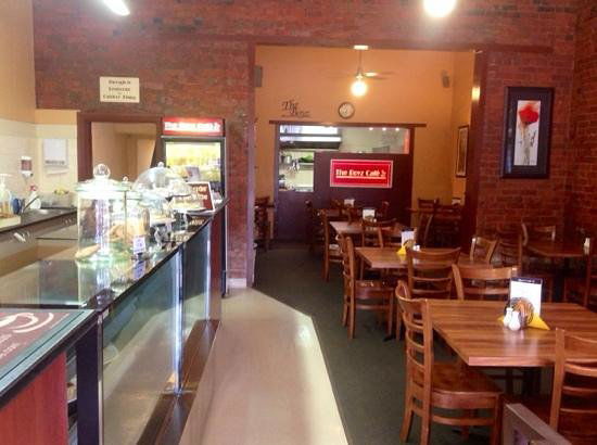 Charlton VIC Darwin Tourism