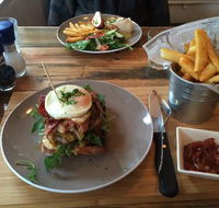 The Front Paddock Cafe - Darwin Tourism