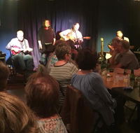 The Rhythm Cafe - Darwin Tourism