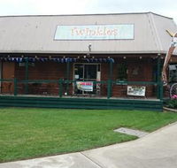 Twinkles Cafe - Darwin Tourism