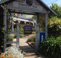 Victoria Rose Tea Rooms - Darwin Tourism