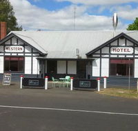 Caramut Western Hotel Cafe - Darwin Tourism