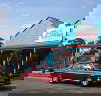 Ciurleo's Ice Cream and Waffle House - Darwin Tourism