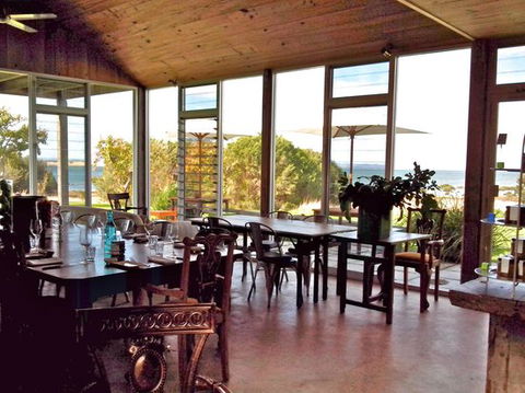 French Is Vineyards Seasonal Kitchen - Darwin Tourism 0
