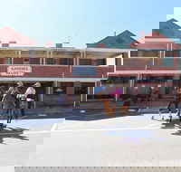 Kaneira Hotel Restaurant - Darwin Tourism