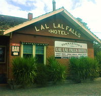 Lal Lal Falls Hotel - Darwin Tourism