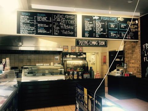 Paradise Point Cafe & Takeaway - Darwin Tourism 0