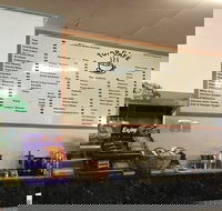 Top Cafe - Darwin Tourism