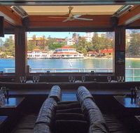 Hugos Manly - Darwin Tourism