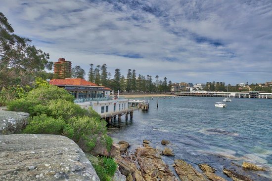 Manly NSW Darwin Tourism