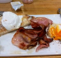 Ivy Cafe  Restaurant - Darwin Tourism