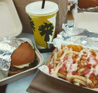 Mister Gee Burger Truck - Darwin Tourism