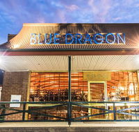 Blue Dragon Restaurant - Darwin Tourism