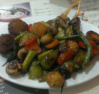 Hijazi Falafel - Darwin Tourism