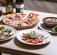 Ironbark Woodfired Pizza Restaurant  Cafe - Darwin Tourism