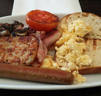 Cafe on Ventura - Darwin Tourism