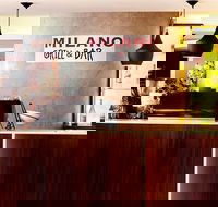 Milano Grill  Bar - Darwin Tourism