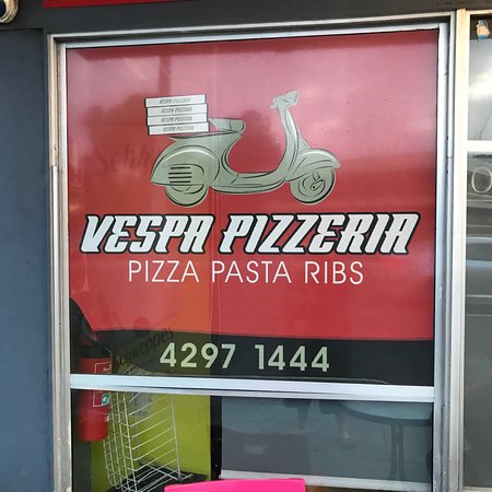 Vespa Pizzeria & Ristorante - Darwin Tourism 0