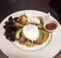 Bawley Beach Cafe