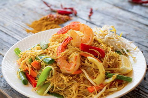 P'Nut Street Noodles (Wok On Inn) Norwest - Darwin Tourism 0