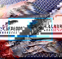 Albury Seafood - Darwin Tourism