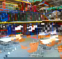 Rumble Tumbles Indoor Playcentre  Cafe - Darwin Tourism
