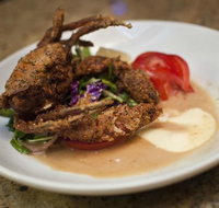 Beef and Barramundi Bar  Grill - Darwin Tourism