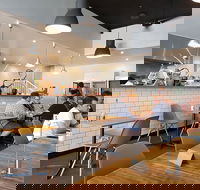 Mosaic Cafe - Darwin Tourism