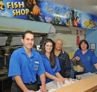 New Oceanic Fish Shop - Darwin Tourism