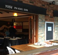 Yusu Japanese Restuarant - Darwin Tourism